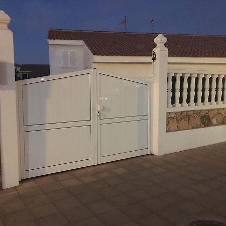 코라레호 Urbanizacion Cordoba 빌라 외부 사진